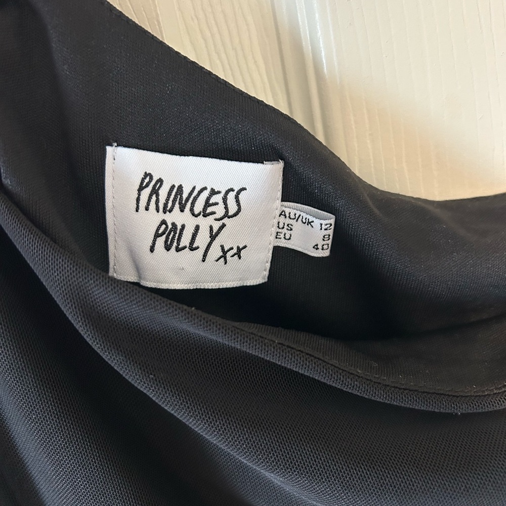 Princess Polly One Shoulder Dress - Picture 3 of 4
